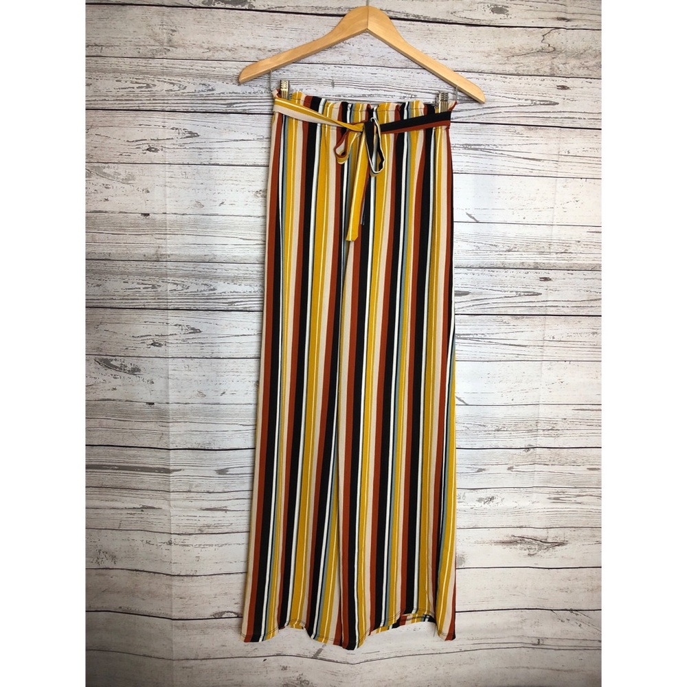 Long trousers Rainbow color size small